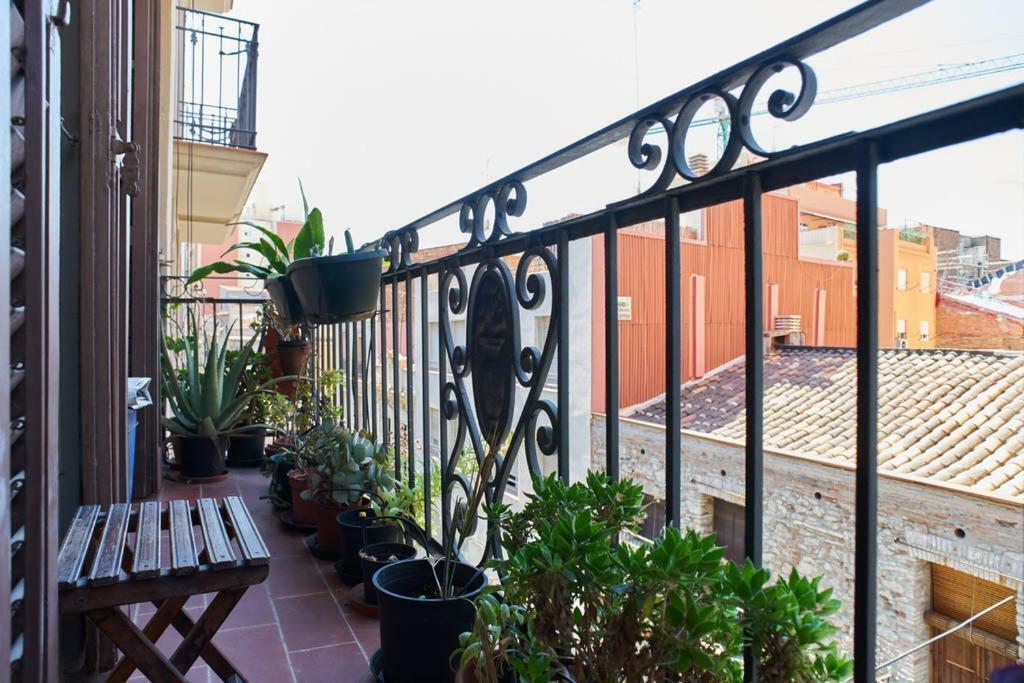 My Home In Barcelona Exteriér fotografie